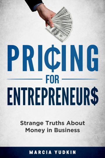 Pricing for Entrepreneurs ebook