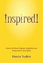 Inspired! paperback or digital book on creativity  