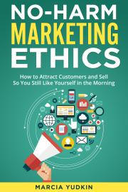 Book on marketing ethics by Marcia Yudkin