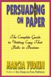 Looking for Persuading on Paper?  Click here to buy it.
